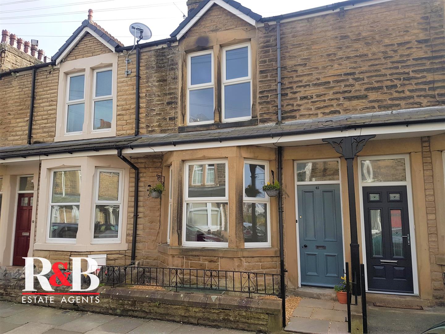 Vale Road, Lancaster RBGF Sales and Lettings Limited